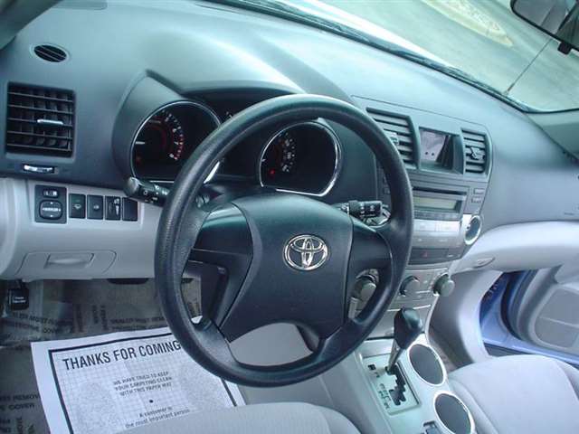 Toyota Highlander 2008 photo 8